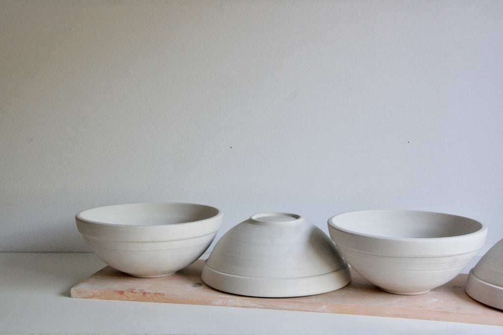 Minimalist Bowl Set